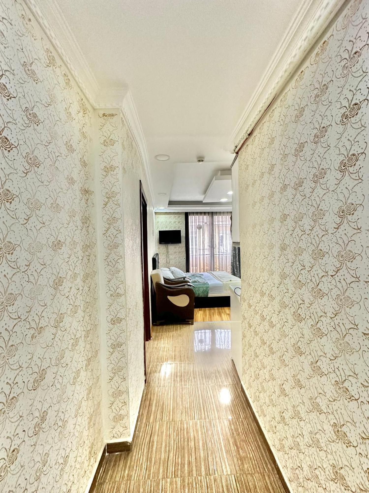 Sultanahmet Garden Apartment Isztambul Kültér fotó