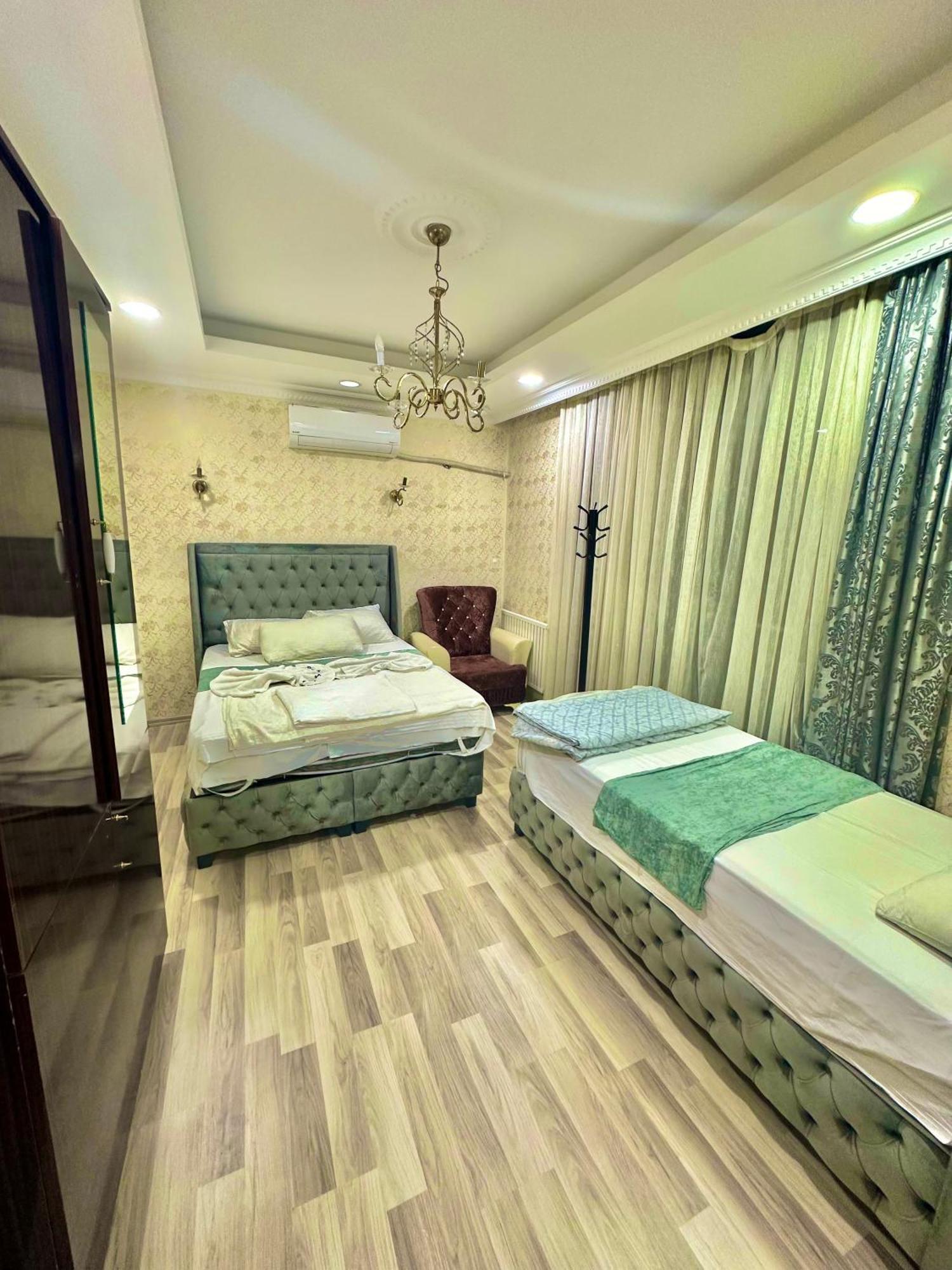 Sultanahmet Garden Apartment Isztambul Kültér fotó
