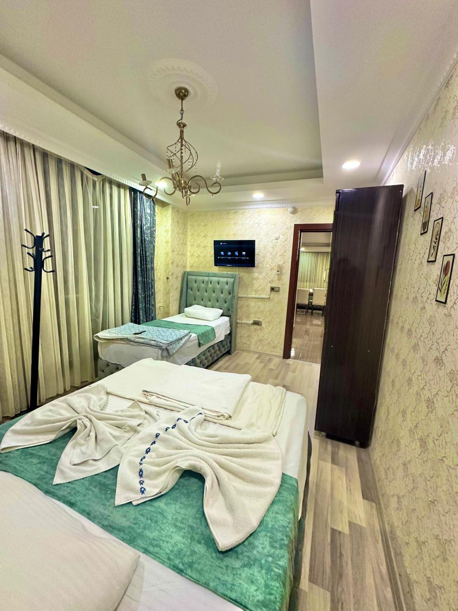 Sultanahmet Garden Apartment Isztambul Kültér fotó