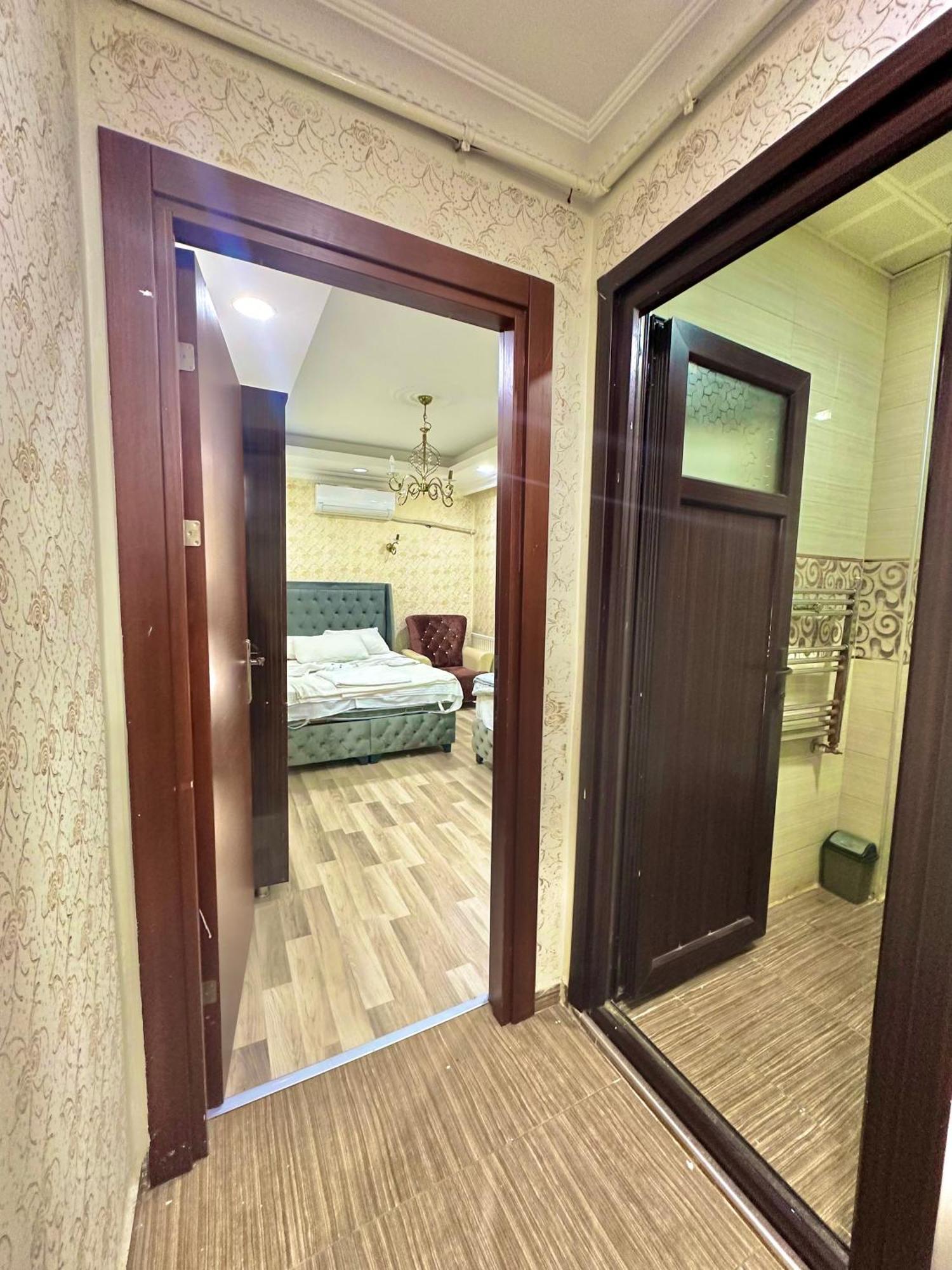 Sultanahmet Garden Apartment Isztambul Kültér fotó