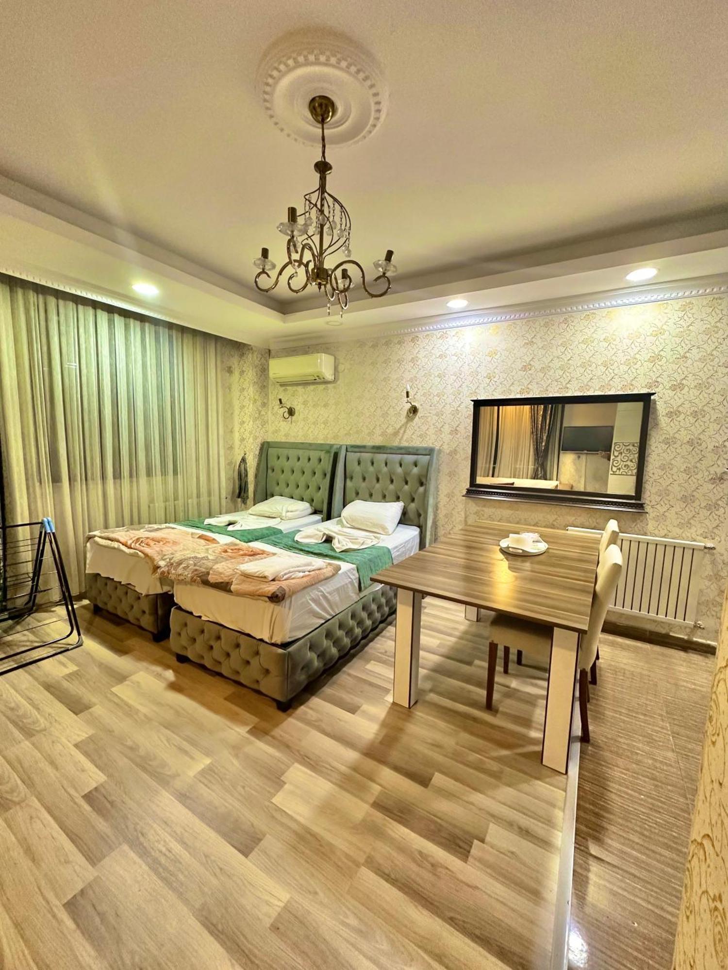 Sultanahmet Garden Apartment Isztambul Kültér fotó