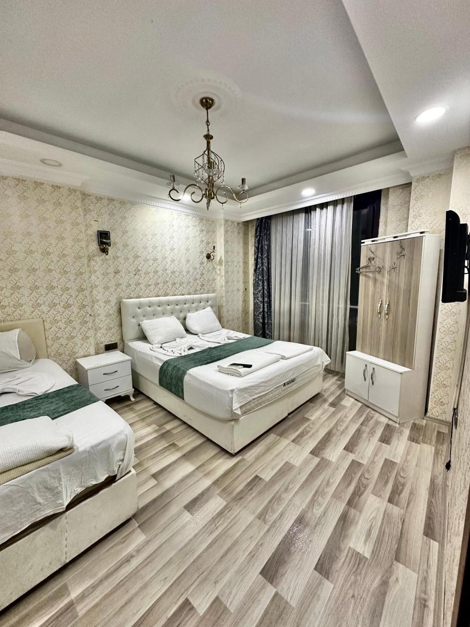 Sultanahmet Garden Apartment Isztambul Kültér fotó