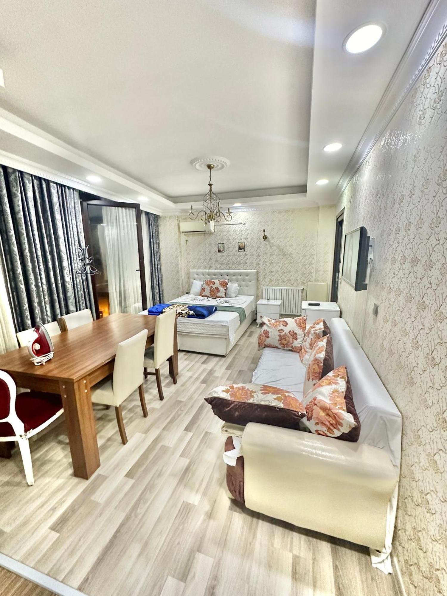 Sultanahmet Garden Apartment Isztambul Kültér fotó