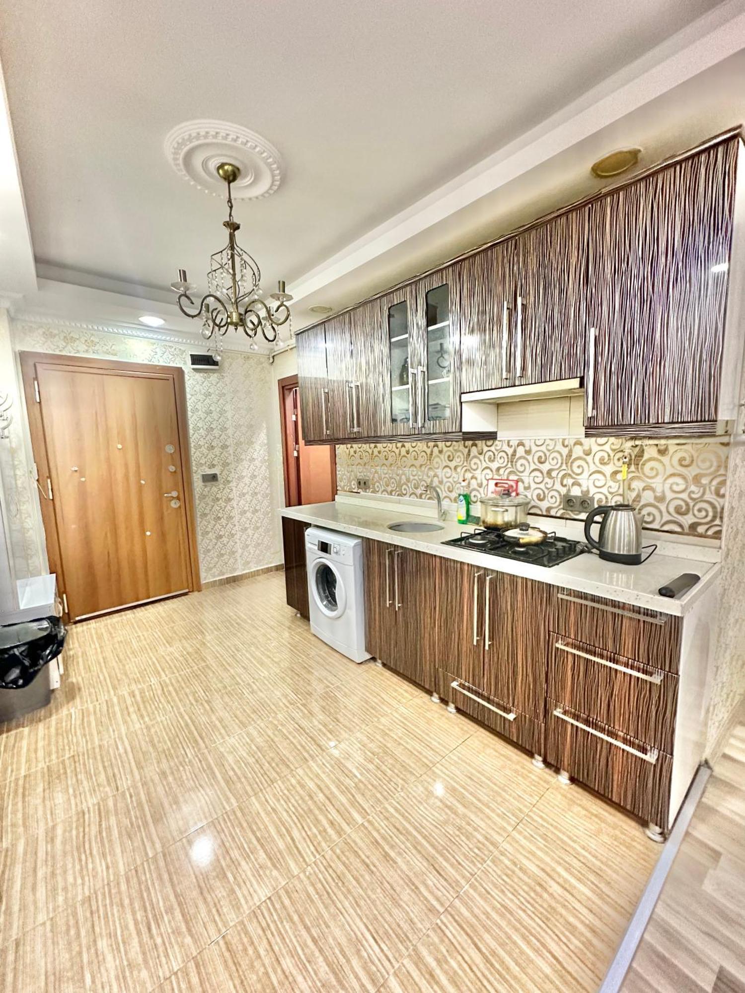 Sultanahmet Garden Apartment Isztambul Kültér fotó