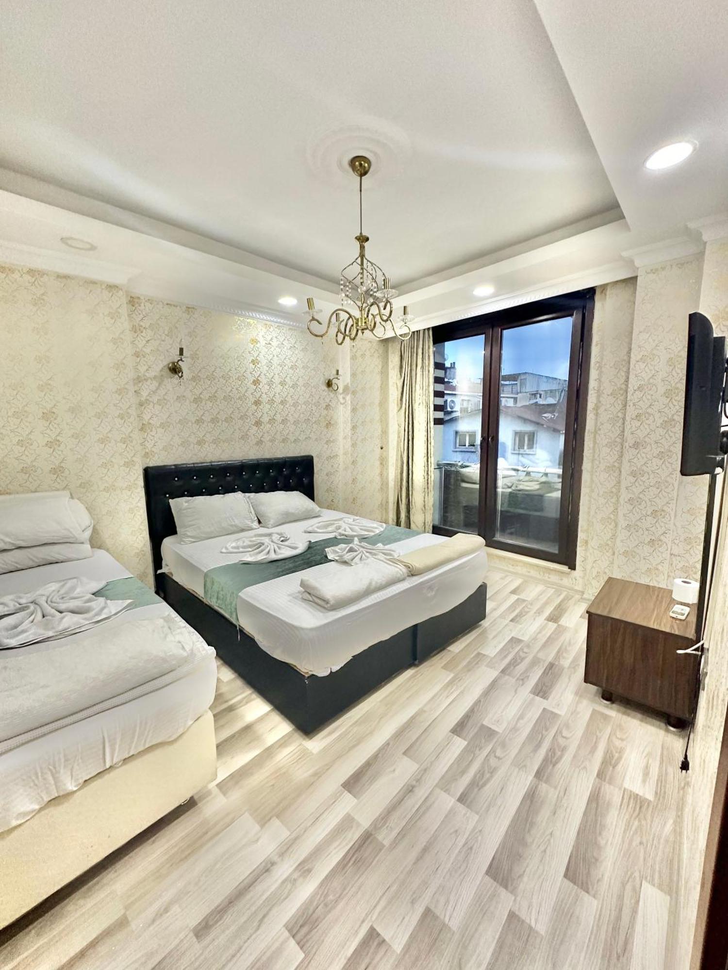Sultanahmet Garden Apartment Isztambul Kültér fotó