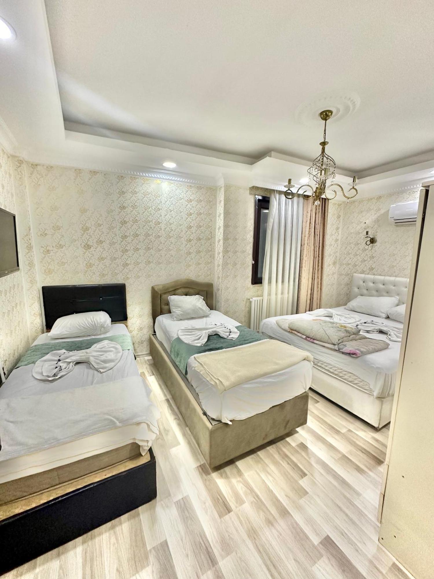 Sultanahmet Garden Apartment Isztambul Kültér fotó