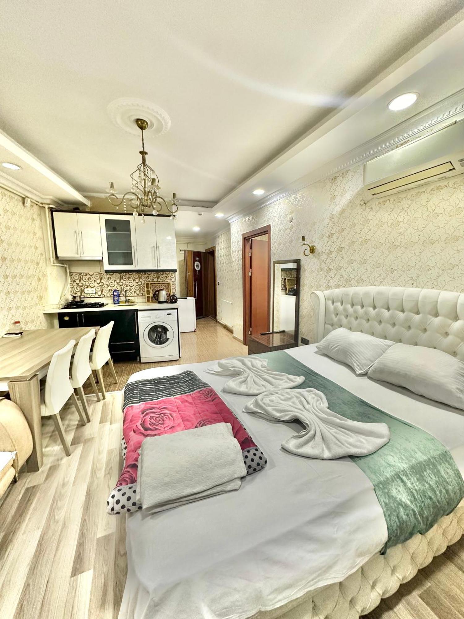 Sultanahmet Garden Apartment Isztambul Kültér fotó