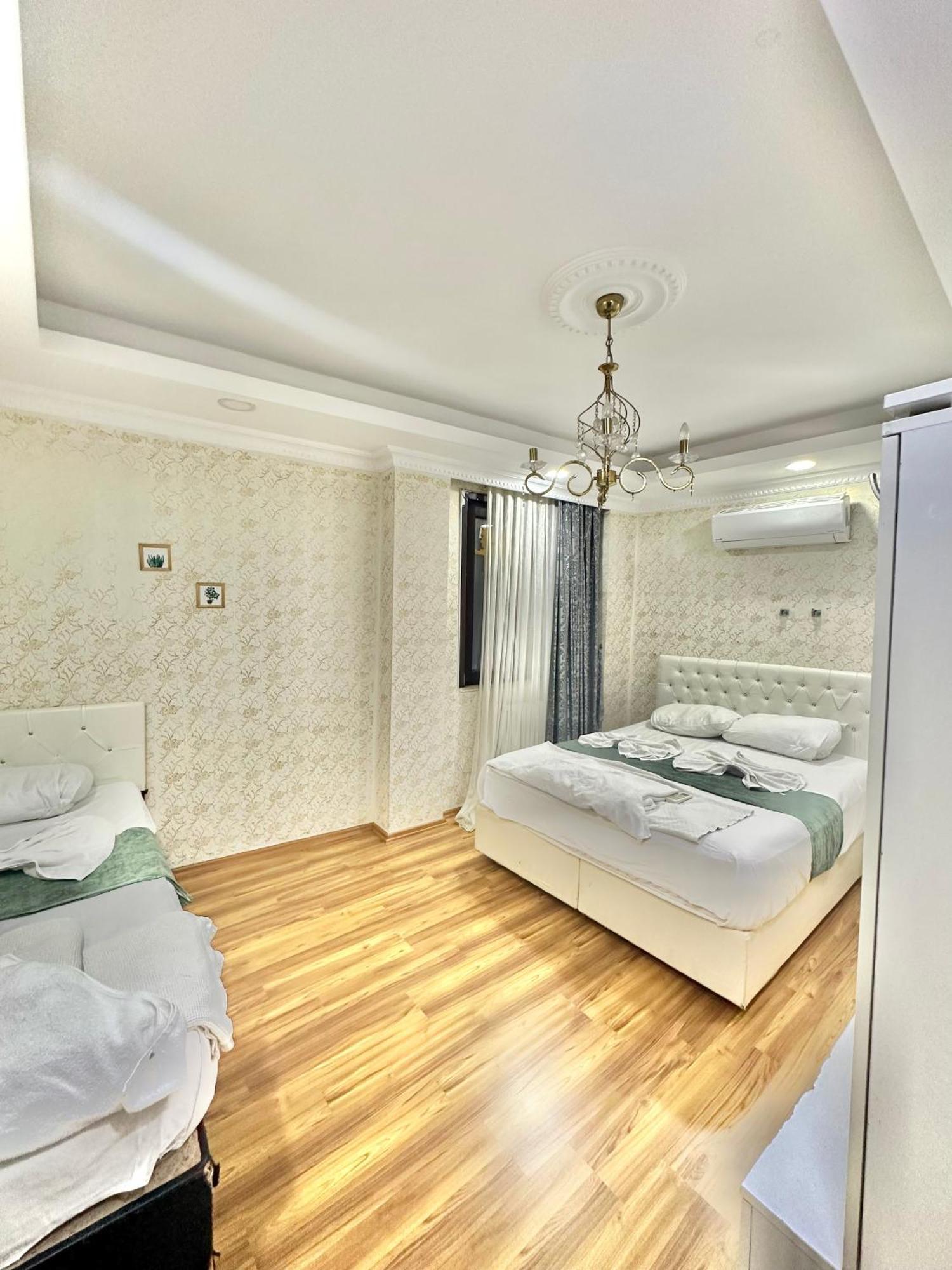 Sultanahmet Garden Apartment Isztambul Kültér fotó