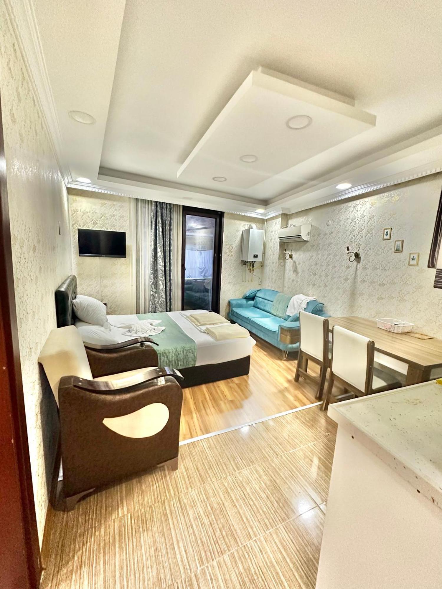 Sultanahmet Garden Apartment Isztambul Kültér fotó