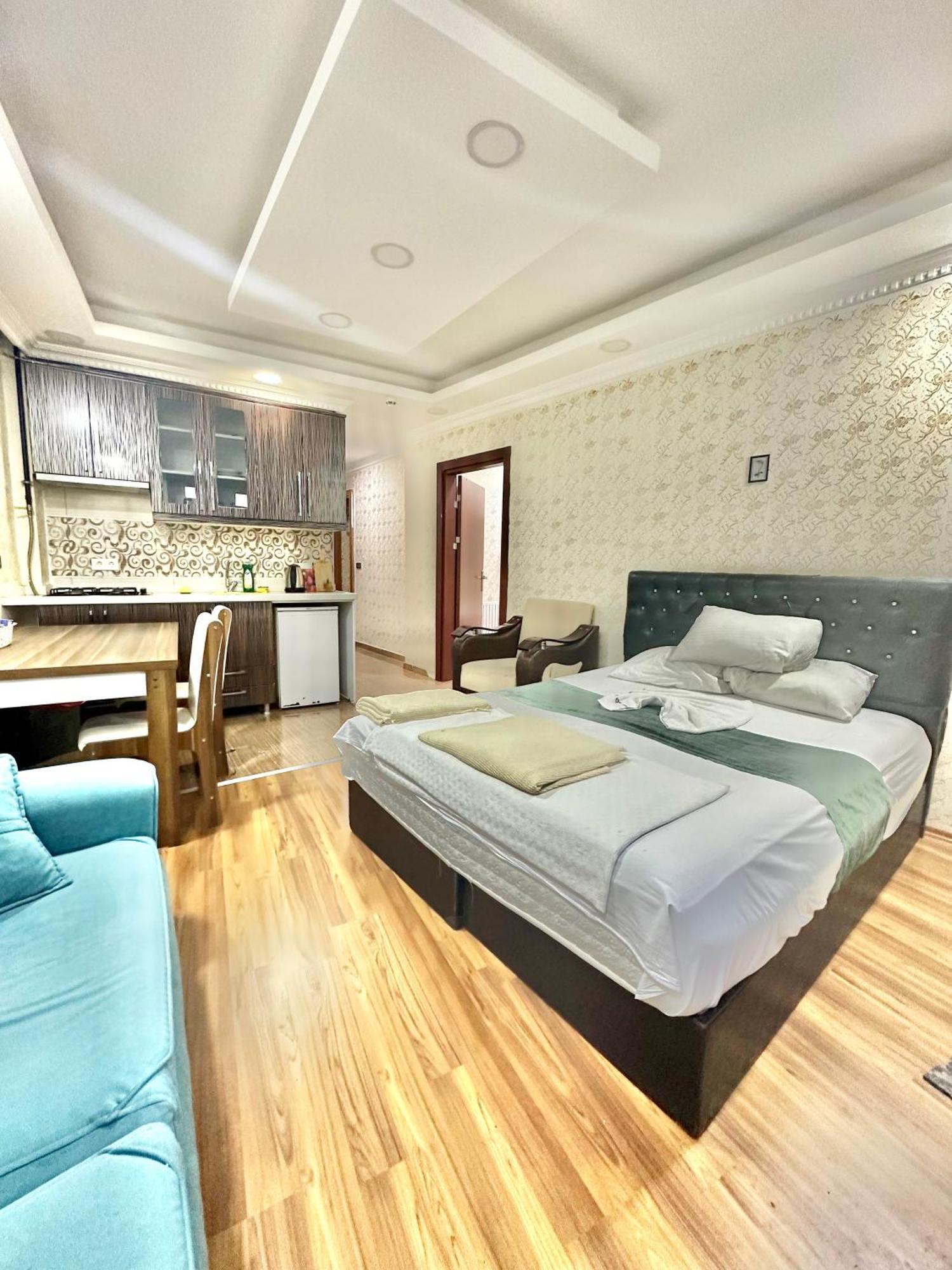 Sultanahmet Garden Apartment Isztambul Kültér fotó